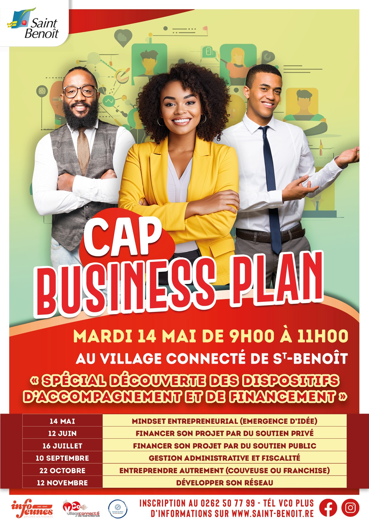 CAP Business plan