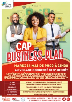 CAP BUSINESS PLAN 