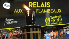 Relais aux flambeaux