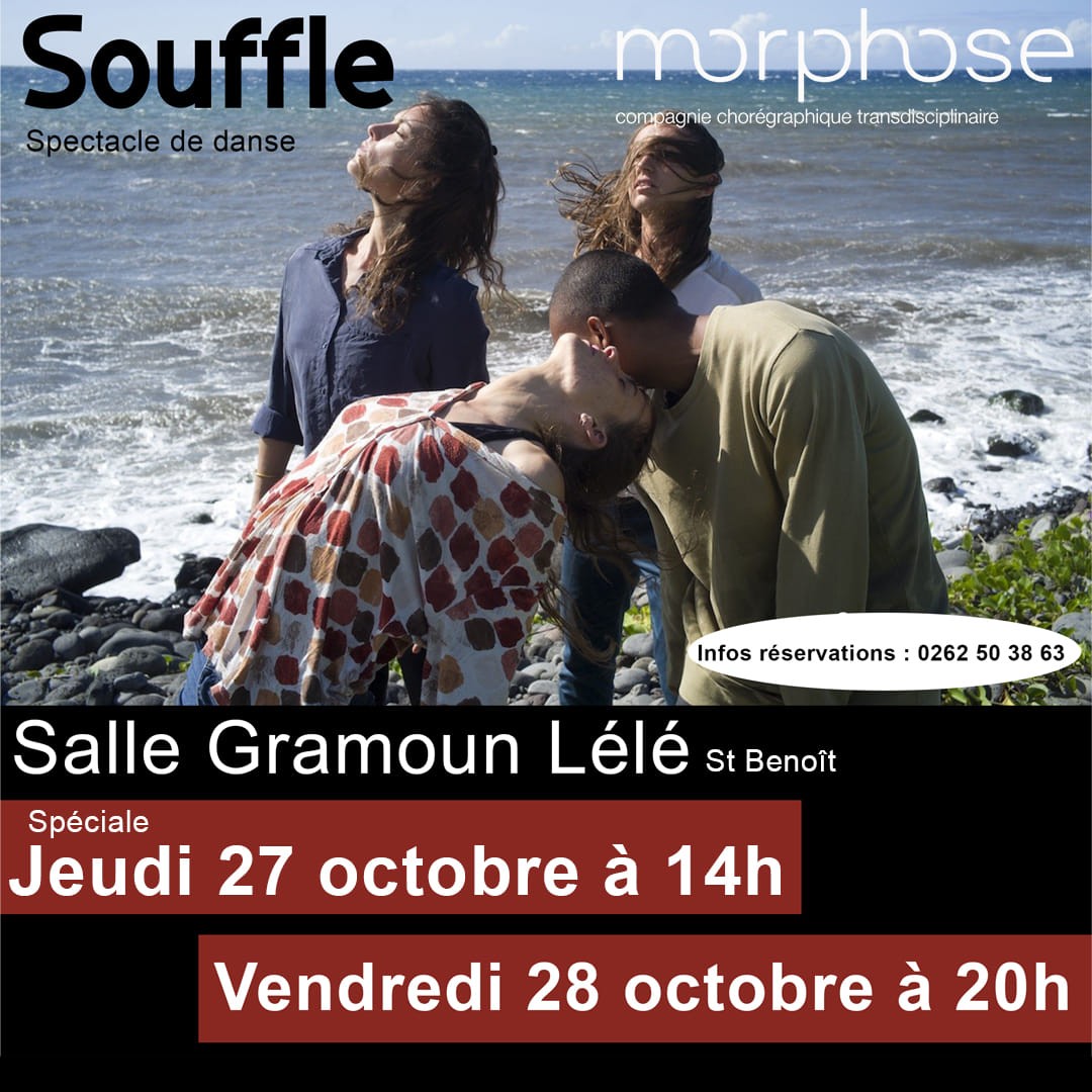 SOUFFLE - Spectacle de danse