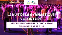 La Nuit de la gymnastique