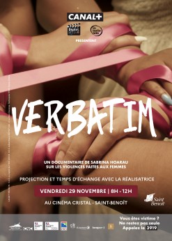 Documentaire "VERBATIM"