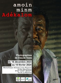 Exposition AMOIN MINM ADEKALOM