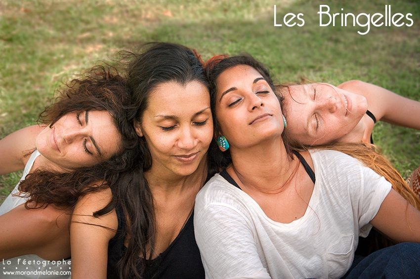 Les Bringelles au Bisik !