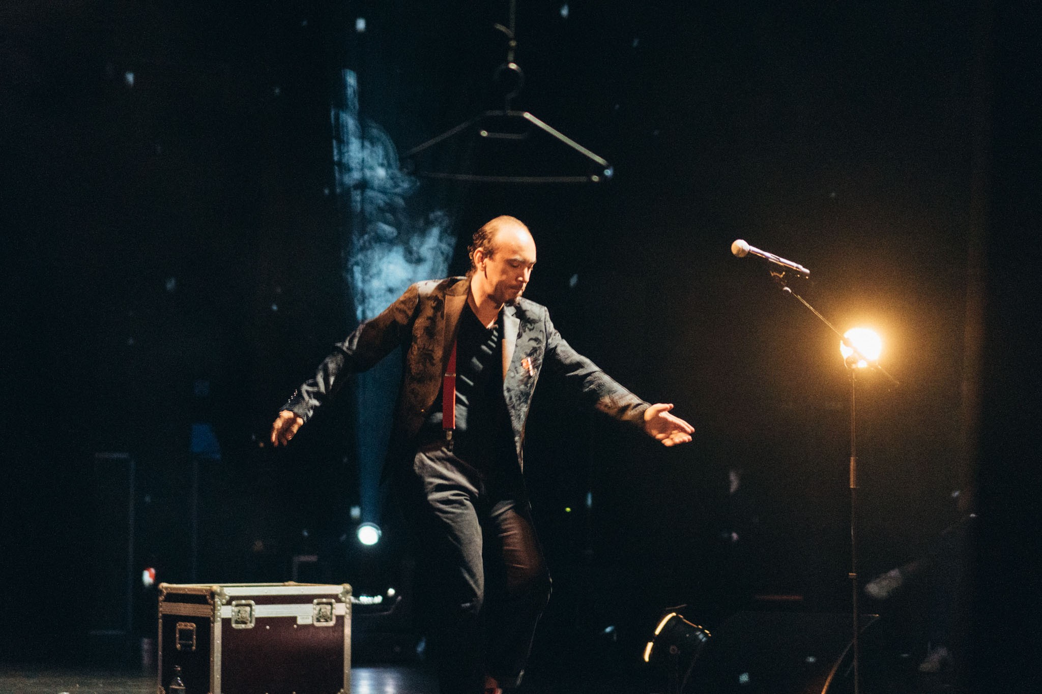 Quand même ça, spectacle musical