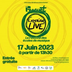 Le Fraguet fête la musique les 16 et 17 Juin 