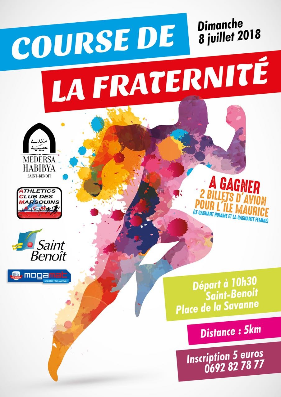 Course de la fraternité