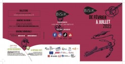 BISIK : Programme de Février à Juillet 2023