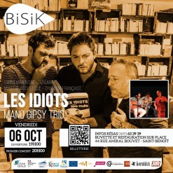 Les IDIOTS au Bisik!