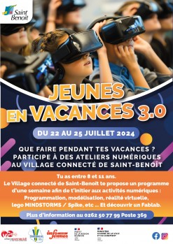 Jeunes en vacances 3.0