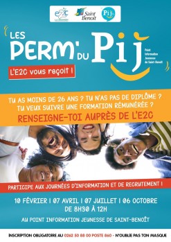 [Les perm’ du Pij]