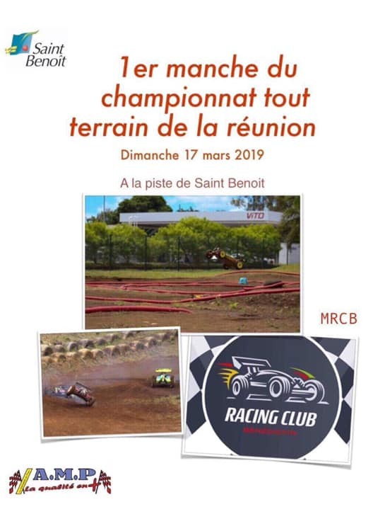 Championnat tout terrain de la Réunion