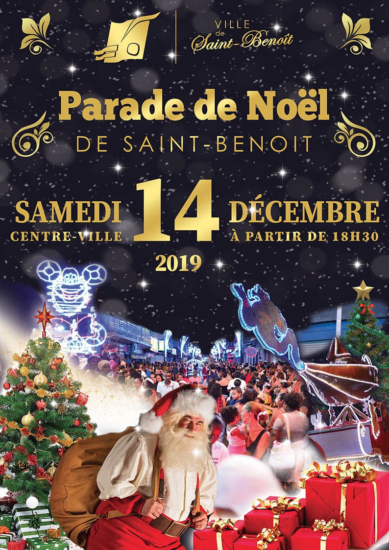 Parade de Noël