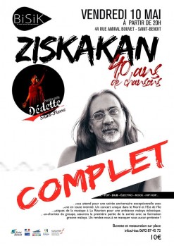 Ziskakan au Bisik ! COMPLET