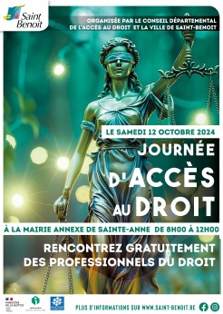 Journée d'accès au droit