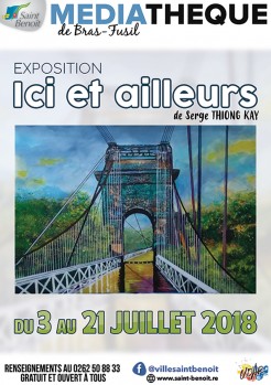 Exposition de portraits « Ici et ailleurs »