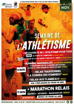 Semaine de l'athlétisme