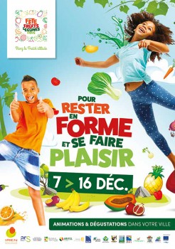 Fraich attitude : la promotion des fruits et légumes frais !