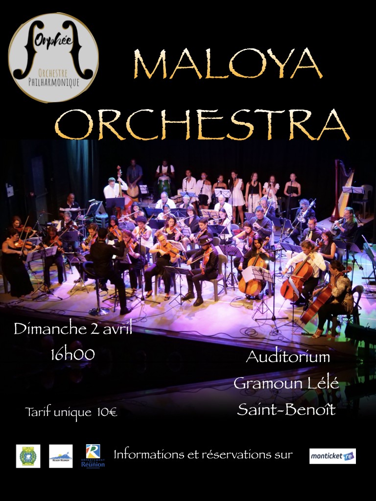 MALOYA ORCHESTRA