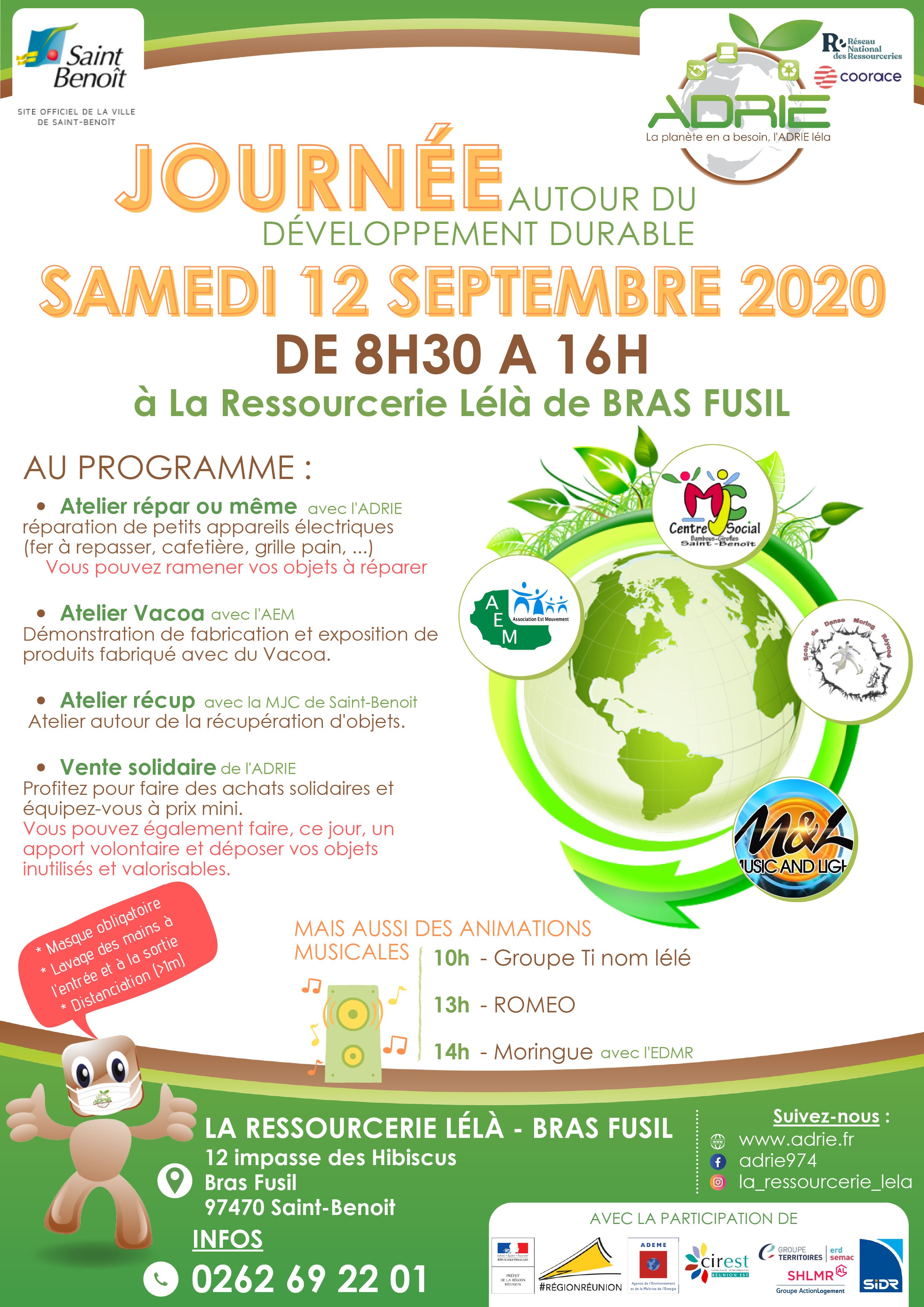 Journée du développement durable