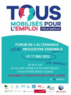 Forum de l'alternance