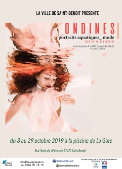 Exposition "ONDINES"