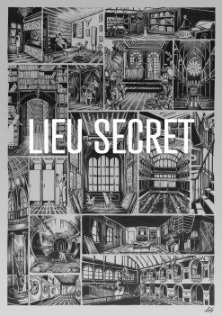 Lieu secret - Les Mardis de l'Impro (Compagnie La Bagasse)