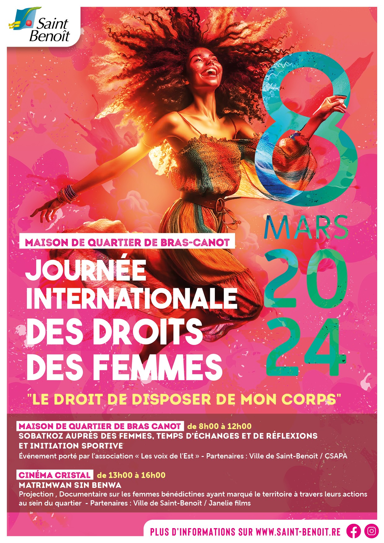 Journée Internationale des Droits des Femmes