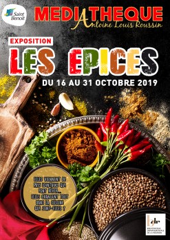 Exposition "Les épices"