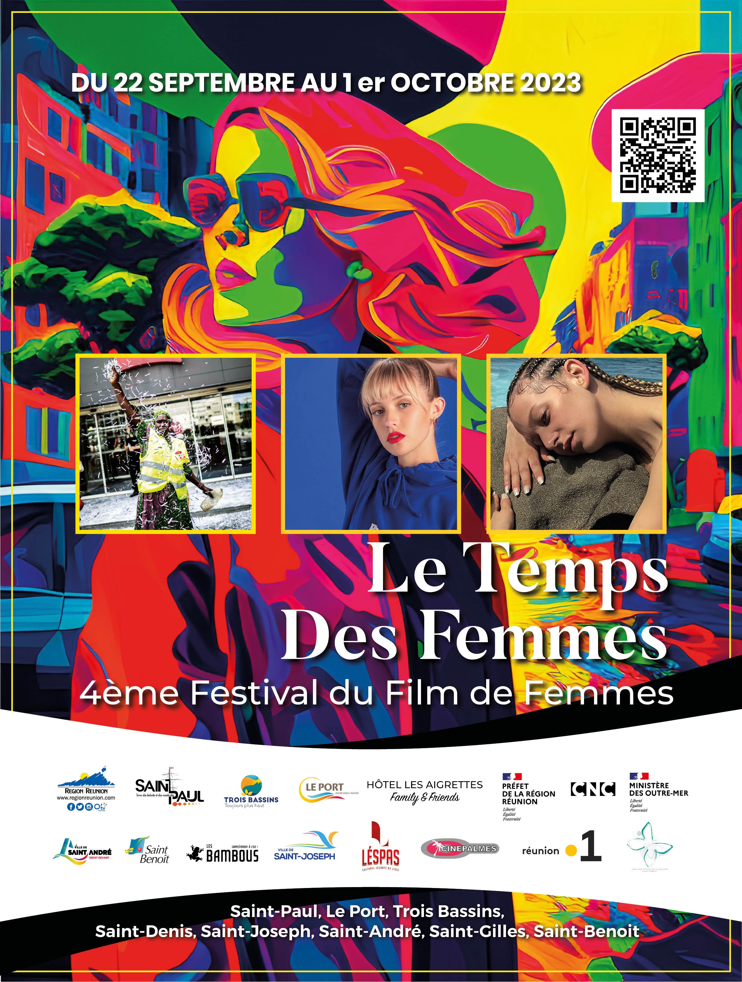 FESTIVAL LE TEMPS DE FEMMES