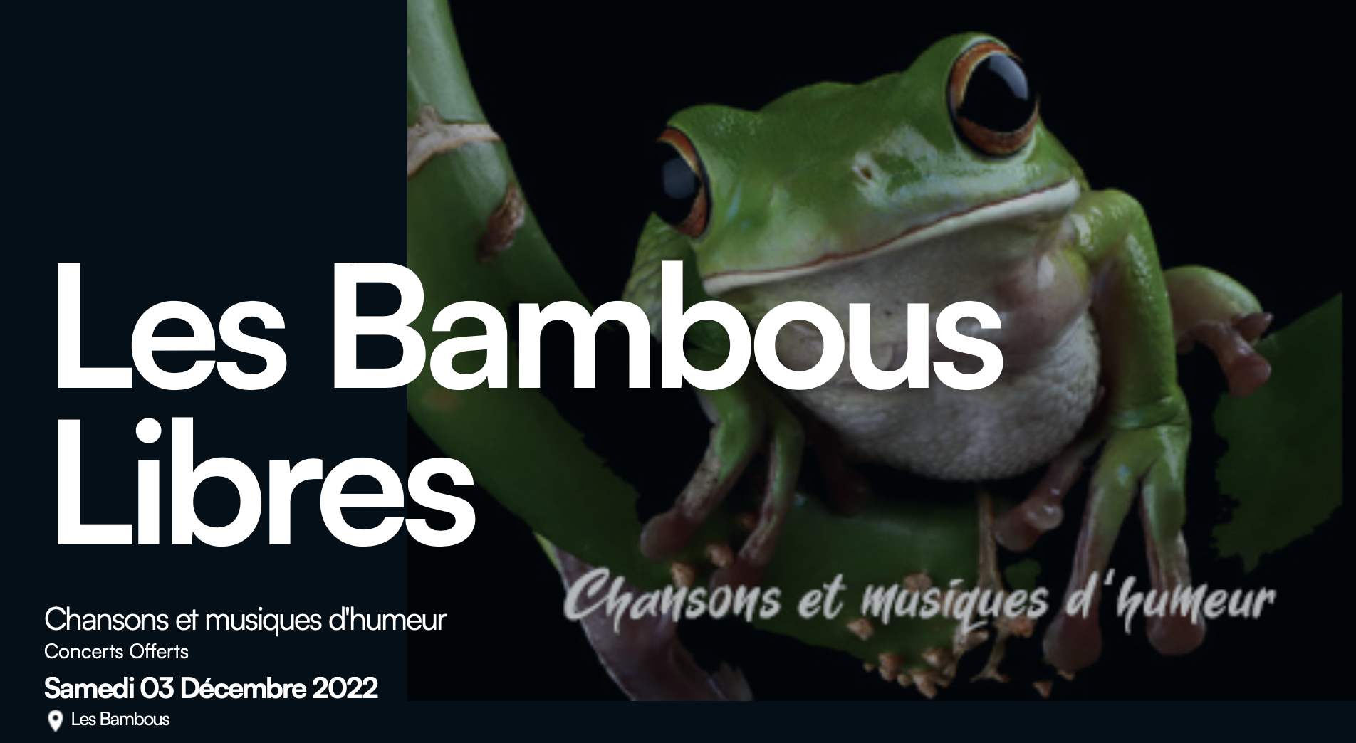 Les Bambous Libres