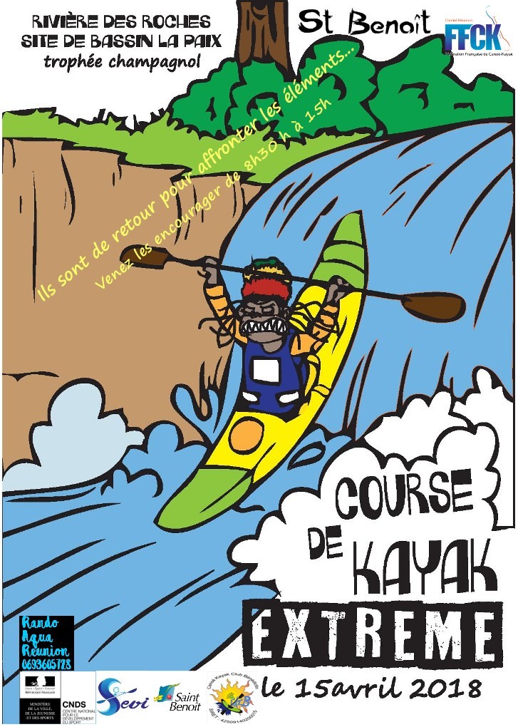 Kayak Extrême