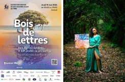 BOIS DE LETTRE & MARS PAS SEL