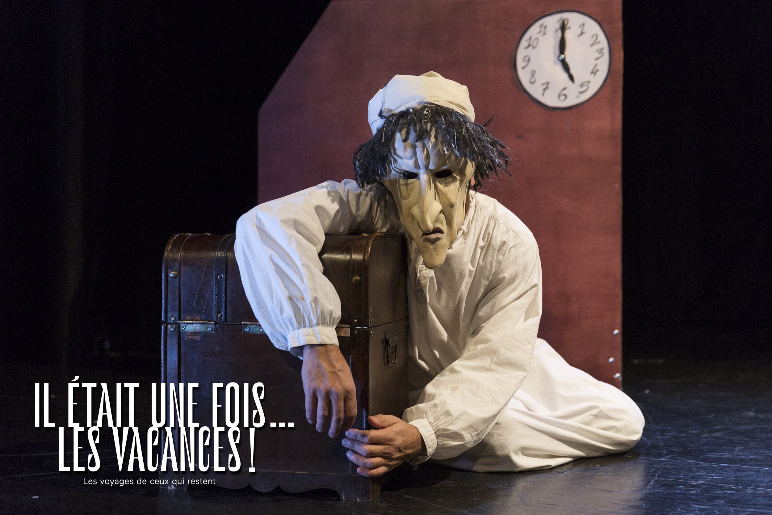 SCROOGE, il n’est jamais trop tard  - Cie PerpetuoMobile Teatro