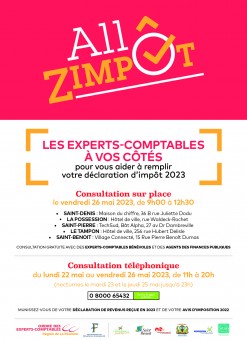 Allô Zimpots, des experts-comptables vous aident à remplir votre déclaration d'impôt