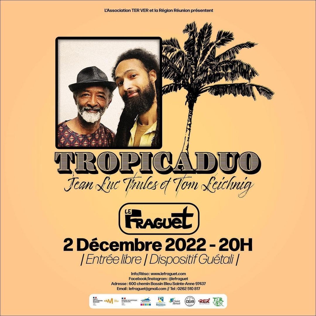 TROPICADUO au Fraguet