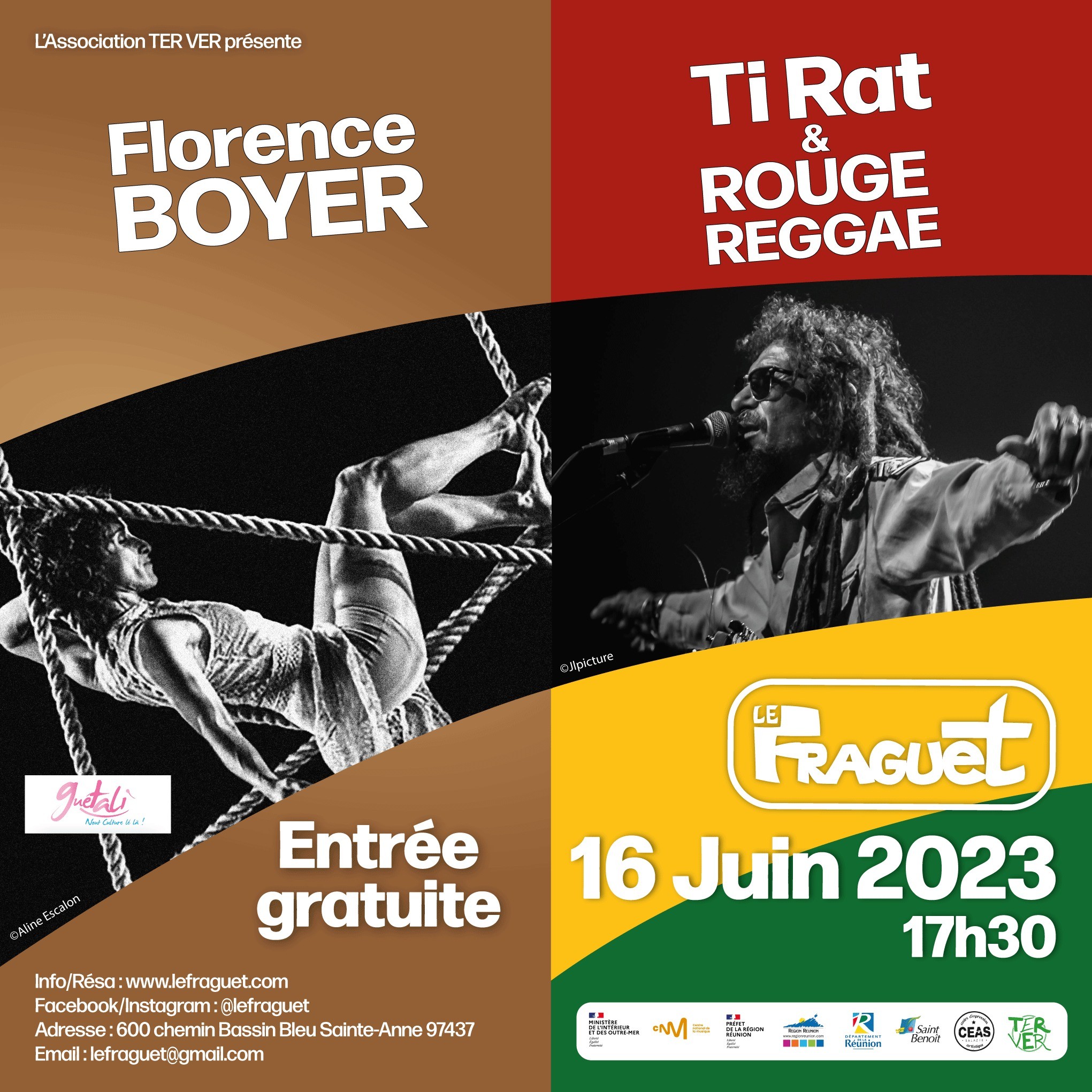 Le Fraguet fête la musique les 16 et 17 Juin 