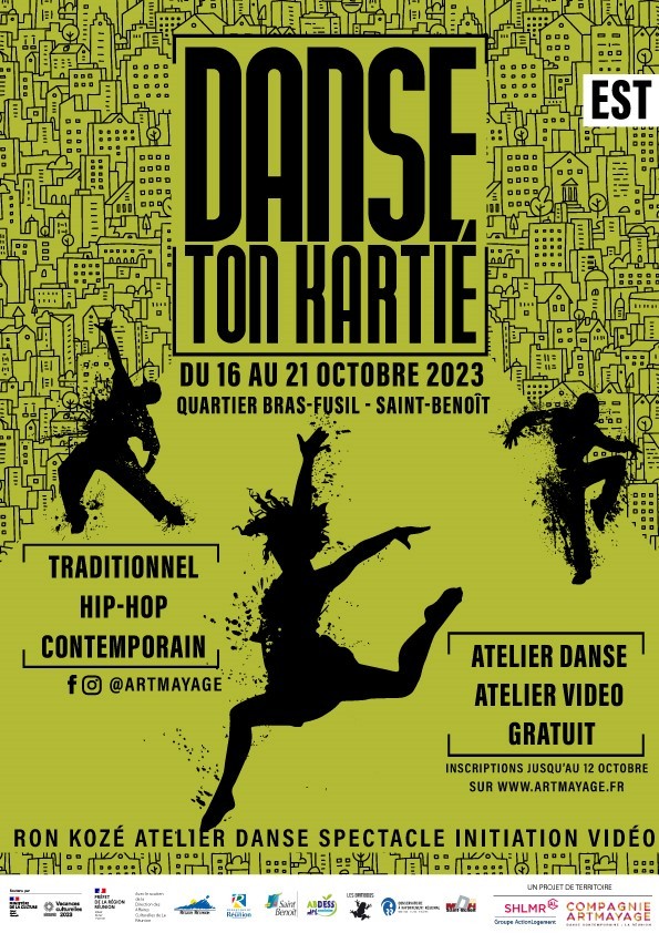 Danse ton Kartié 