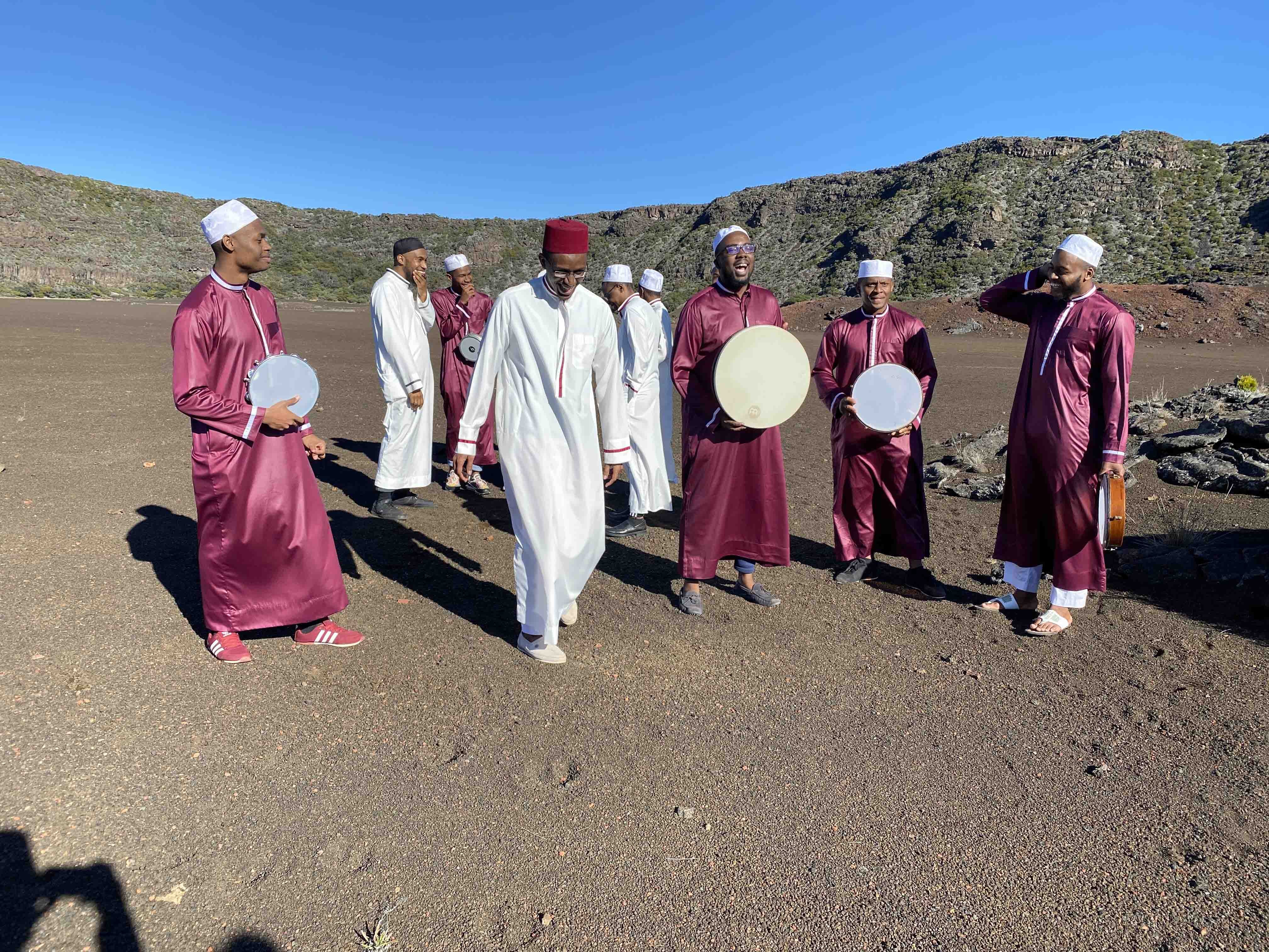 ASWATUL QULUB, Les voix des coeurs