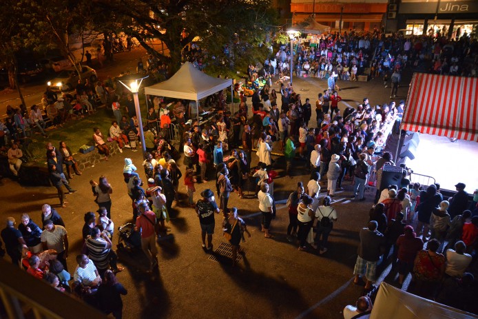 Marché de nuit spécial "Filles" le 13 octobre !