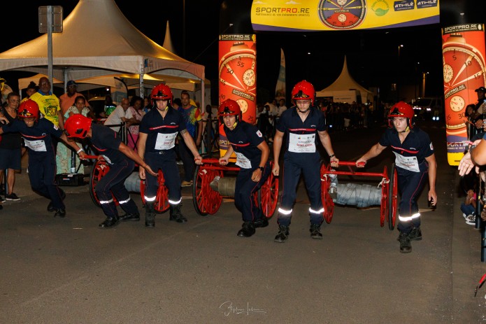 Corrida des pompiers