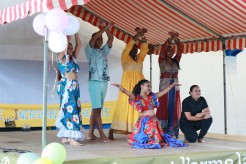 Le lycée Nelson Mandela a d'incroyables talents ! 