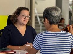 Près de 300 personnes reçues lors de la journée d'accès au droit ! 