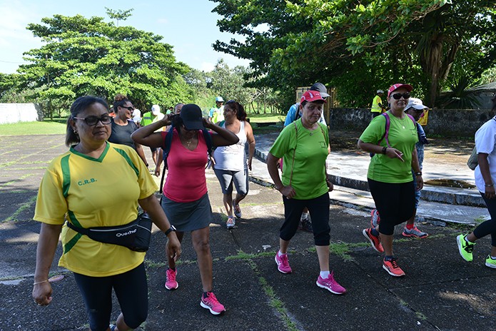 Téléthon : 10 km parcourus pour la bonne cause