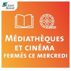 Info médiathèques et cinéma