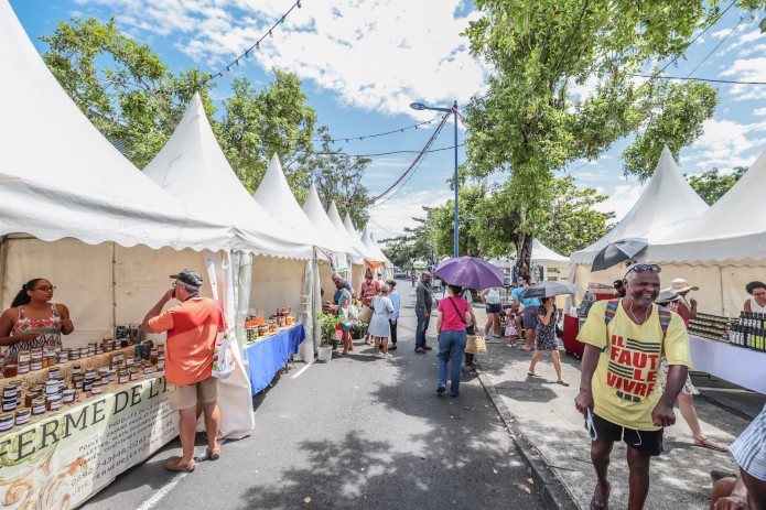 Marché du terroir : appel à candidatures !