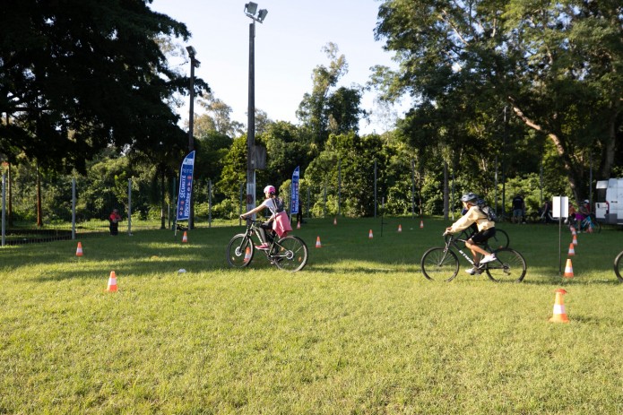 Plus de 500 écoliers ont passé leur "permis vélo"