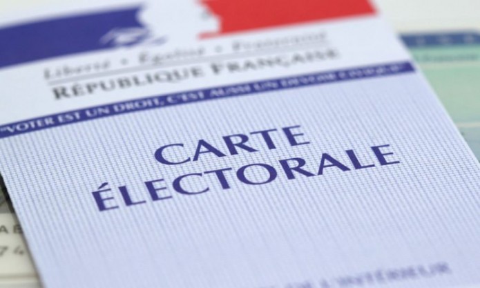 Listes électorales : vérifiez votre inscription en ligne !