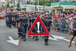 Défilé du 13 juillet : circulation et stationnement réglementés