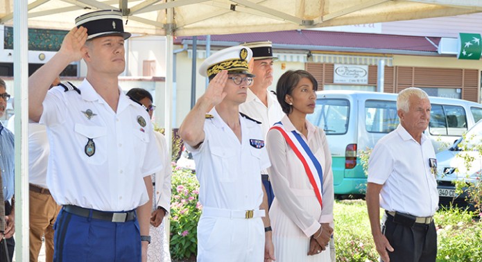 Journée Commémorative de l’Appel du Général de Gaulle